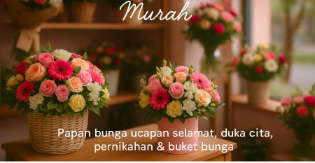 Toko Bunga Gedung Bale Rame Soreang